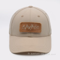 Broderie Patch Logo Sport Baseball Cap